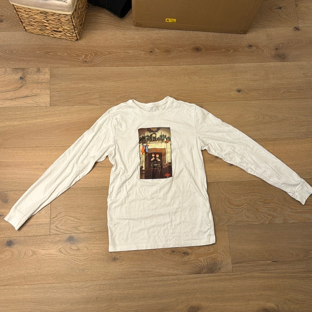 Jordan long sleeve shirt